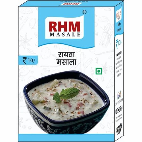RHM Raita Masala, 10 gm