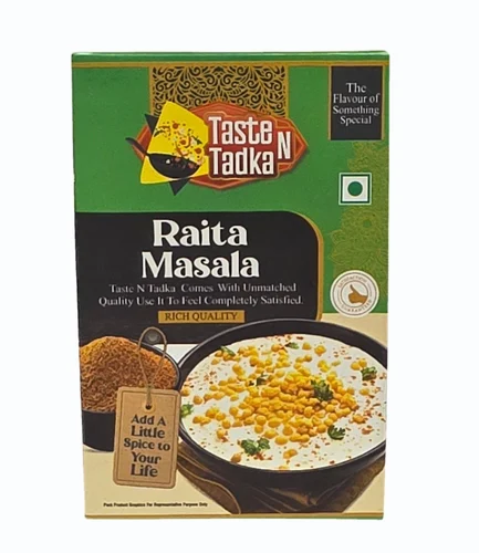 Taste N Tadka Raita Masala Powder