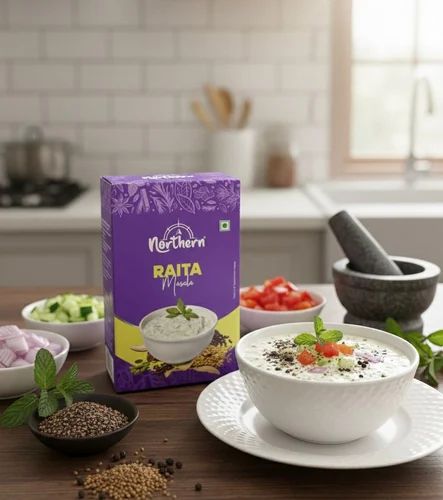 Raita Masala Powder, 100 gm