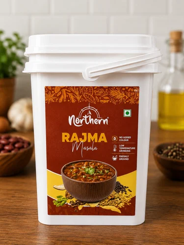 Rajma Masala 500 Gm
