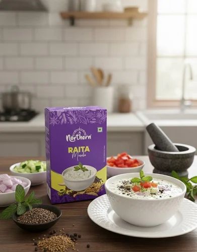 Raita Masala 100 Gm