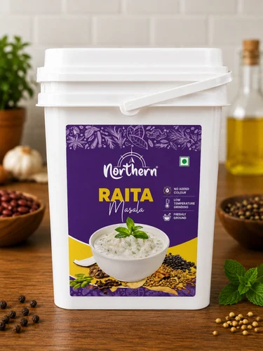 Raita Masala 500 Gm
