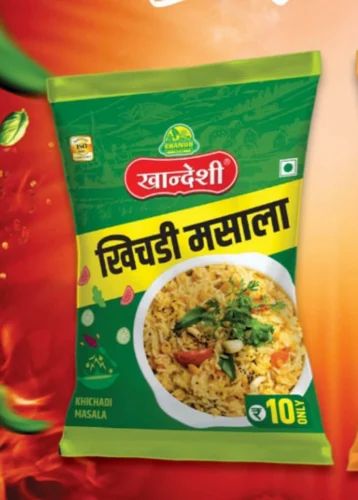 Khandeshi Khichadi Masala, Packet, Packaging Size: 25 gm