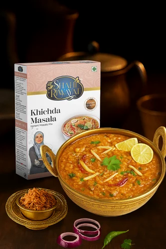 Shahi Riwayat Khichda Masala, Packaging Size: 50 gm