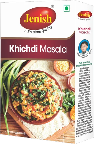Khichdi Masala Powder, Packet, Packaging Size: 100 gm