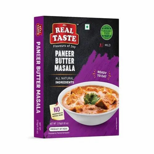 Paneer Butter Masala Ready to Eat