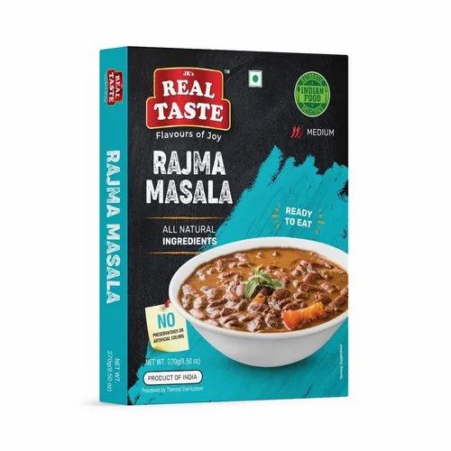 Rajma Masala Ready To Eat