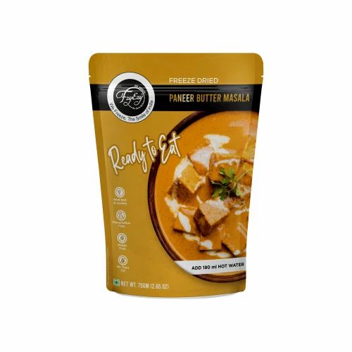 Ready to Eat PANEER BUTTER MASALA, 75 gm