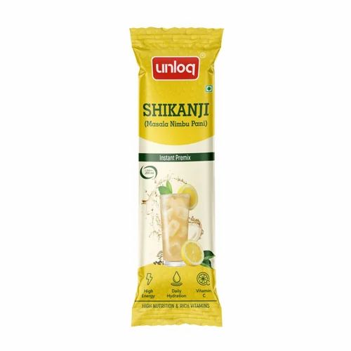 Unloq Instant Shikanji Drink - 12g Sachet