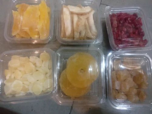 Crown Natural Dehydrated Fruits, Packet, Packaging Size: 200 Gm Bottle And 1 kg