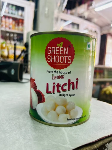 Litchi Whole Tin
