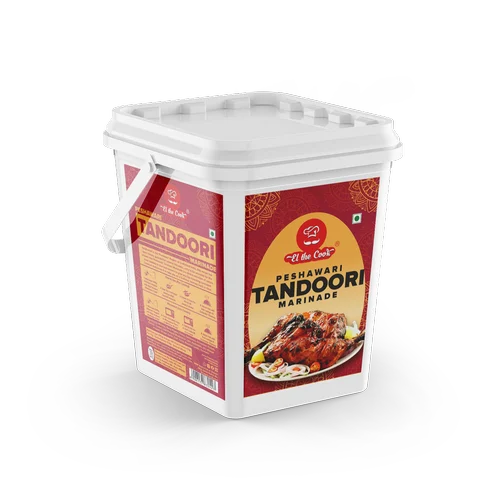 Peshawari Tandoori Marinade Paste 17 kg tub