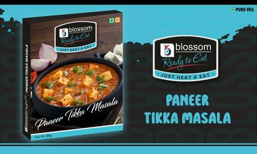 Blossom Ready to Eat Paneer Tikka Masala