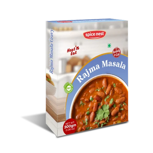 Ready To Eat Rajma Masala, 300 g