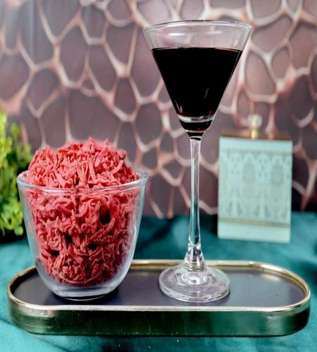 Organic Beetroot Laccha