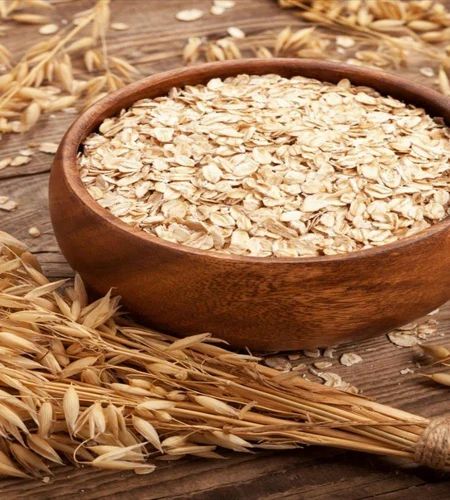 Organic Rolled Oats, Loose