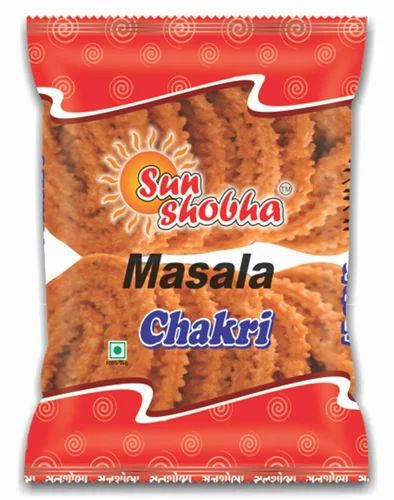 Masala Chakli, Packaging Size: 100 g