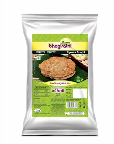 Bhagirathi Upwas Bhajani, Packaging Size: Packet 200gm and 500 gm