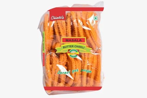 Chedda Masala Chakli, Packaging Size: 500 grams