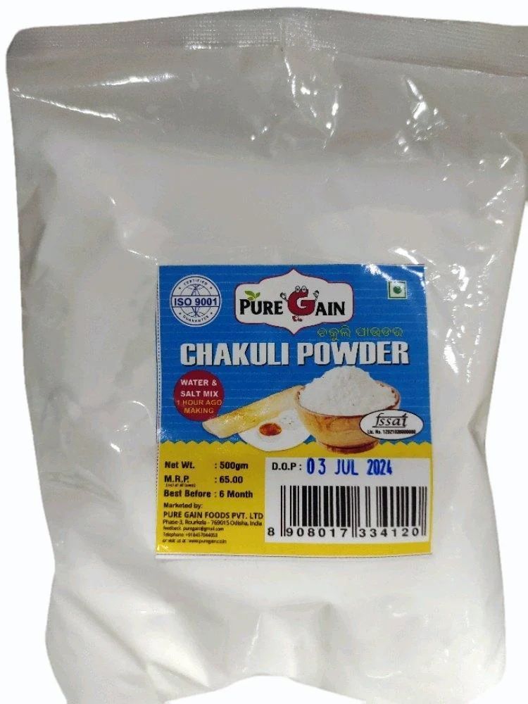 Chakuli Power