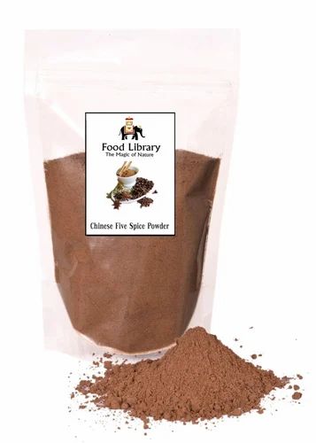 Food Library Chinese Five Spice Powder, Packaging Size: 1 Kg, Packaging Type: Packet