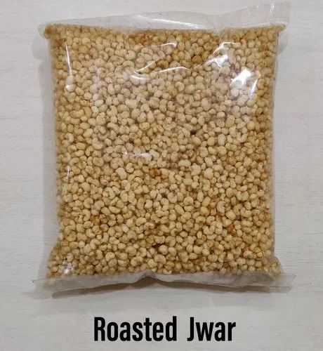 Roasted Jwar (Sorghum), Packaging Size: 15 kg poly bags