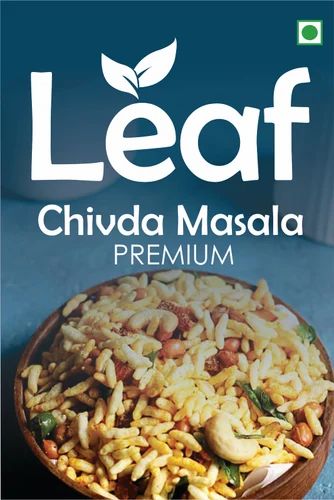 Leaf Chivda Masala