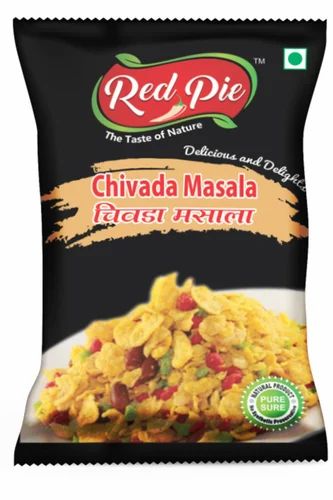 Red Pie Chivda Masala, Packaging Size: 100 g, Packets