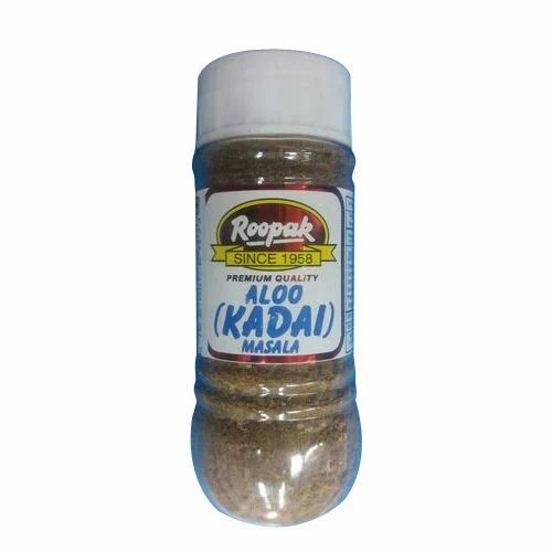 Kadai Masala Powder, 100g, Packaging: Plastic Bottled