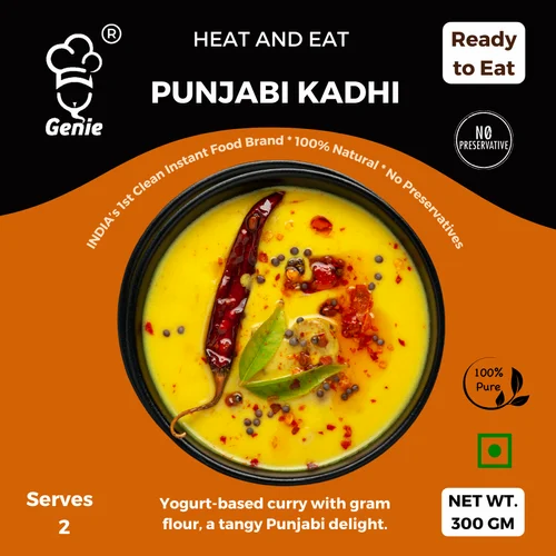 250 gm Genie Panjabi Kadhi