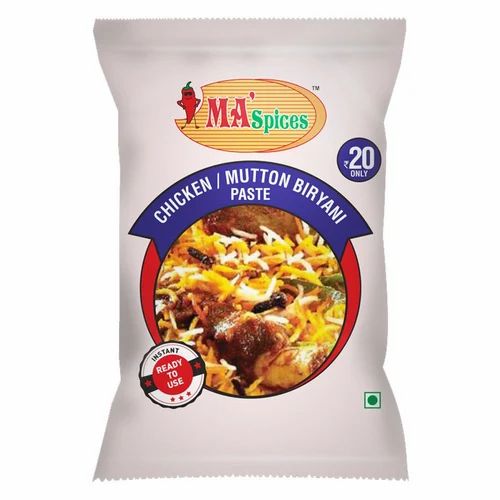 Chicken Mutton Biryani Masala Paste