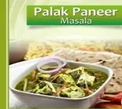 Palak Paneer Masala