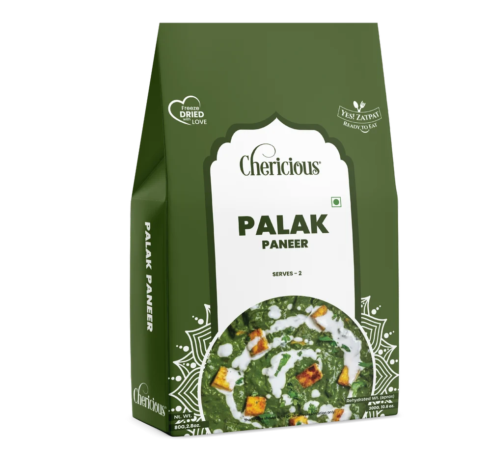 Palak Paneer Masala (300gm)