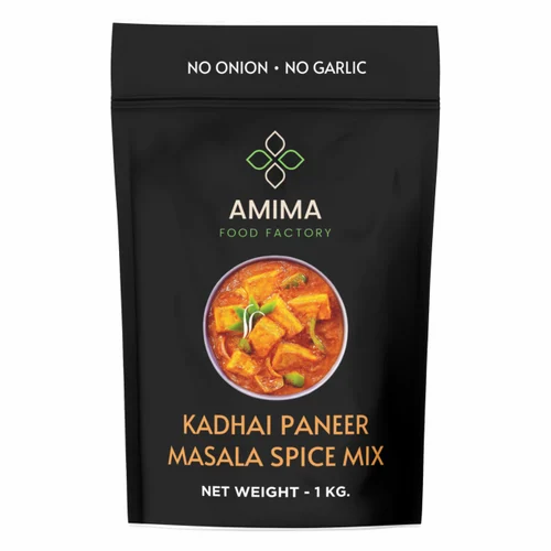 Amima Kadhai Paneer Masala Spice Mix, 1 Kg