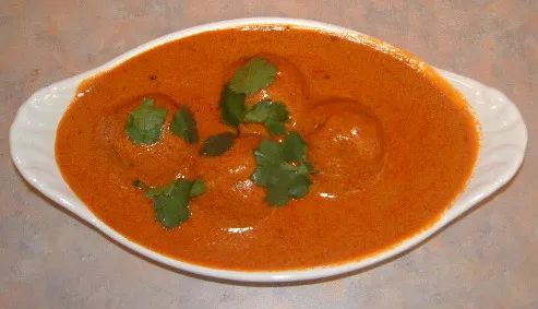 Malai Kofta