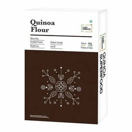 Chef Urbano Quinoa Flour 200g