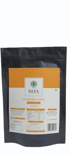 1kg Pack Turmeric Latte Premix, mono box