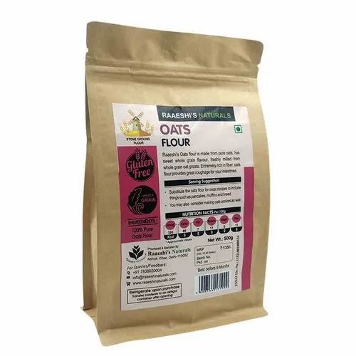 Gluten Free Oats Flour, 25kg