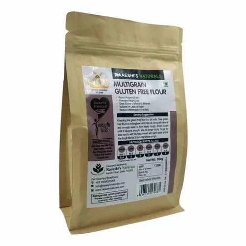 Multigrain Gluten Free Flour, Number of Grains: 8 Grains
