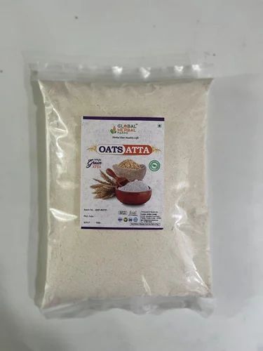Rolled Oats Flour, Grade: Food Grade, 1 kg