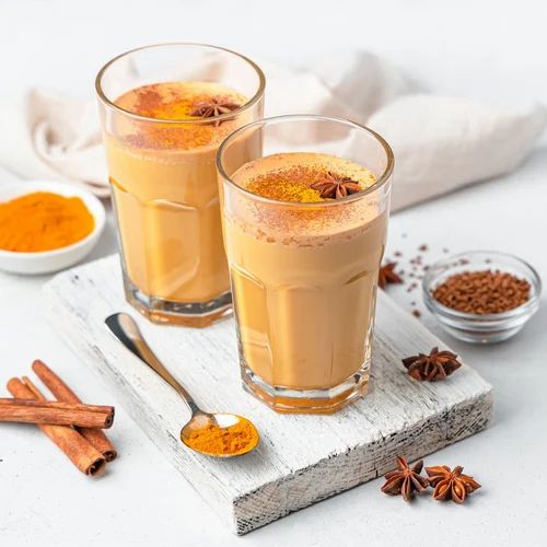 Turmeric Cinnamon Latte, 1 Kg