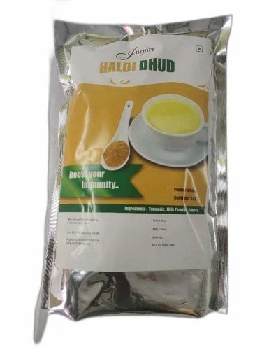 Inspire Haldi Dudh Premix