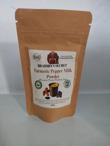 100g Turmeric Pepper Milk Powder