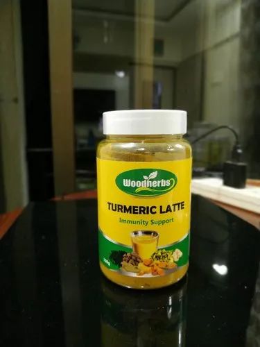 Turmeric Latte Premix, 100 g