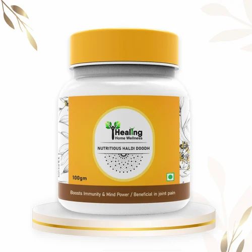 Nutritious Haldi Doodh Powder, 100 gm