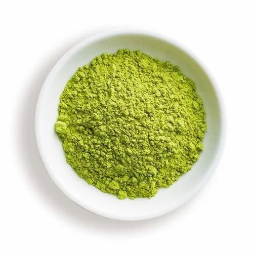 Matcha Green Tea Powder, Flavor: Unflavoured