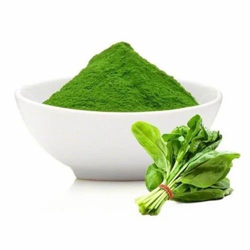Dehydrated Spinach Powder