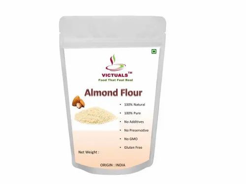 Victuals Almond Flour Blanched, Packaging Size: 5kg