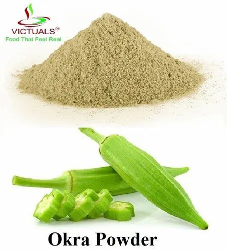 Okra Powder Bhendi Powder