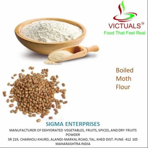 VICTUALS FOOD BOILED MOTH FLOUR, Packaging Size: 1 kg